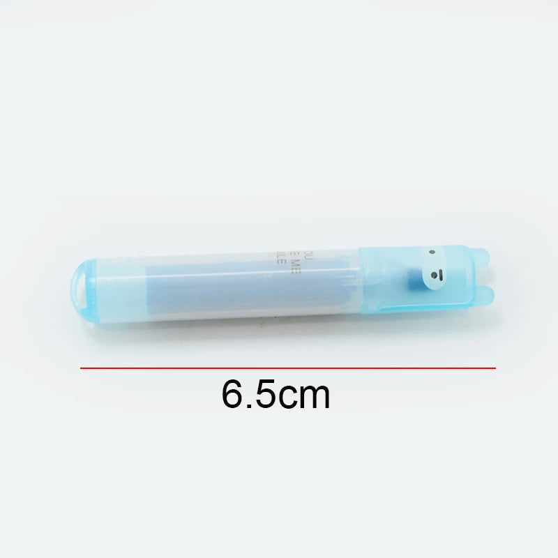 Rabbit Mini Highlighter Mini highlighter with rabbit motif